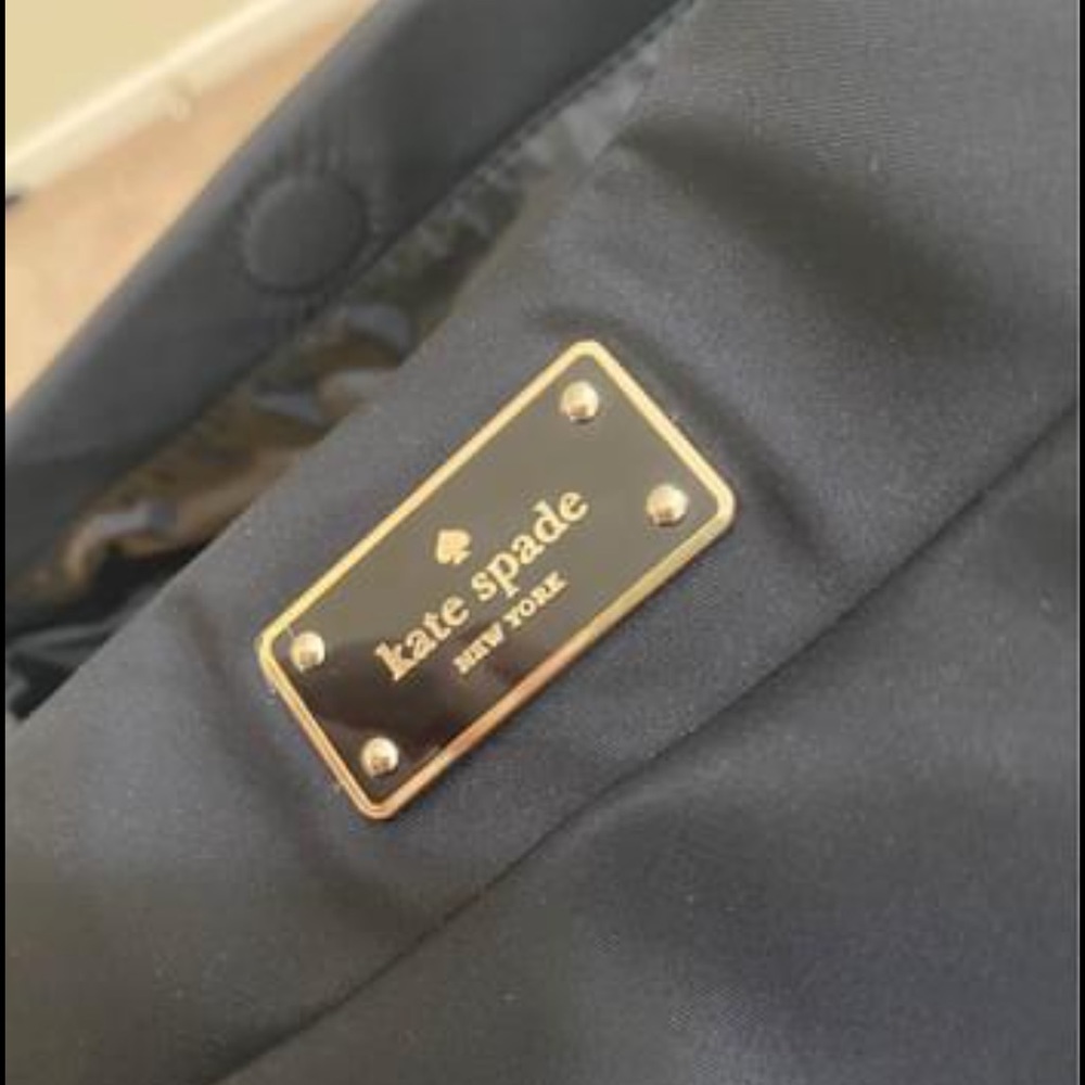 Kate spade tote bag/diaper bag